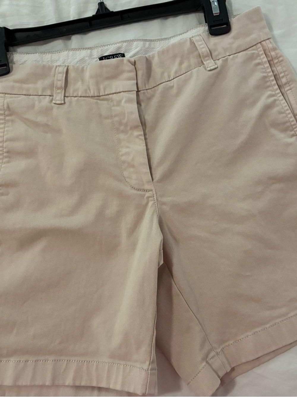 J.Crew Classic Chino Shorts in Tan